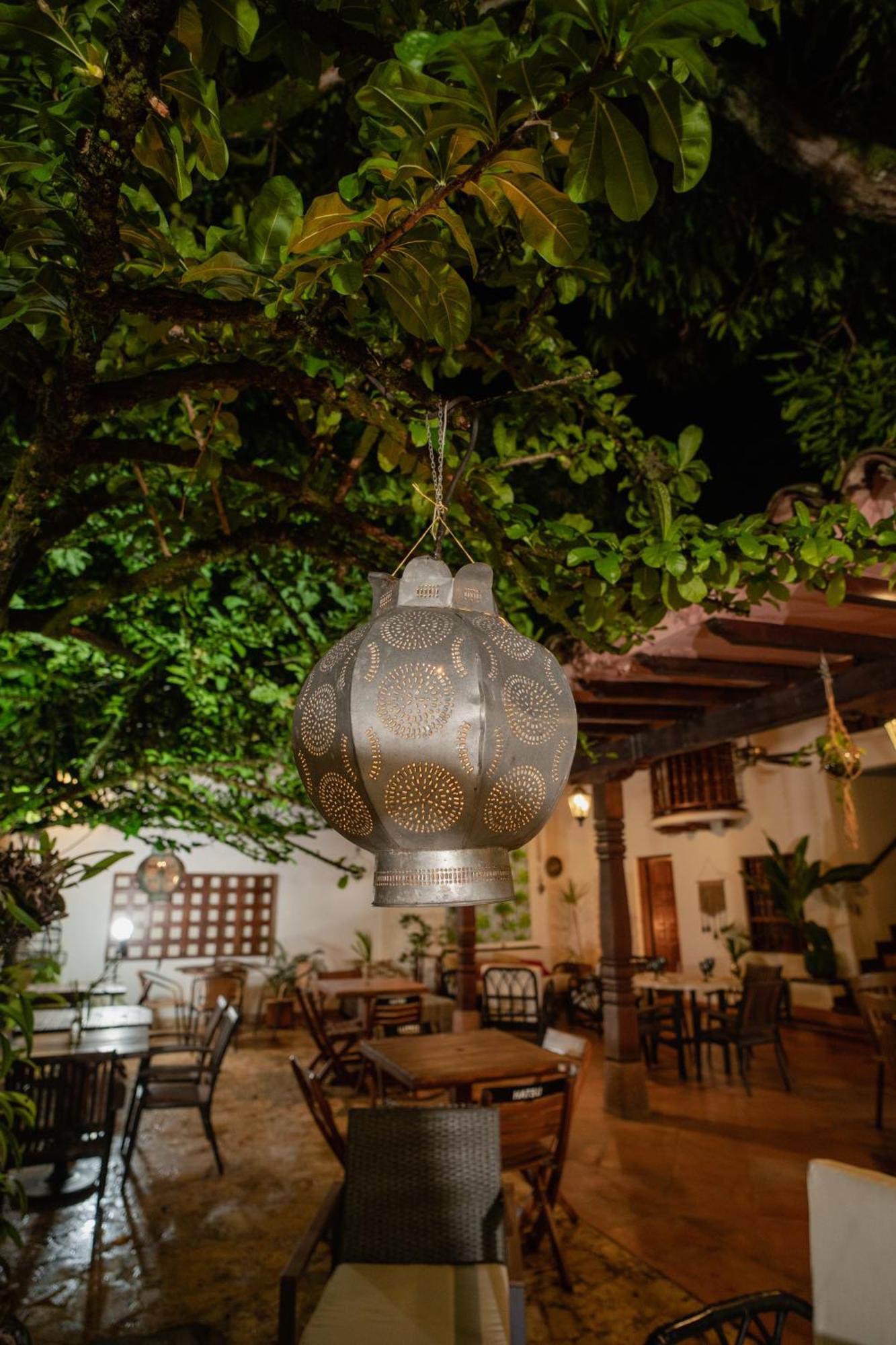 Hotel Boutique Al Alma Santa Fe de Antioquia Exterior photo