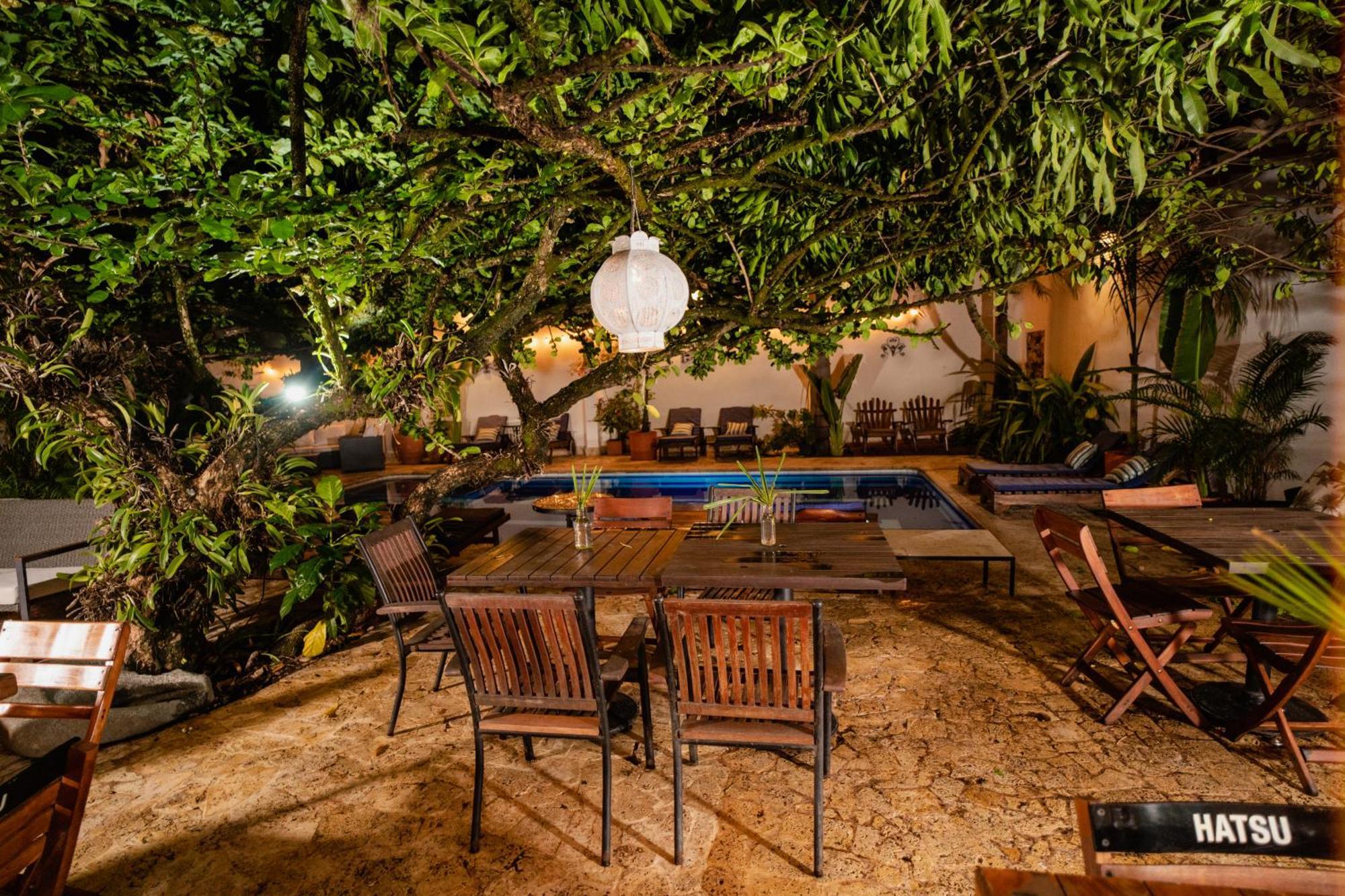 Hotel Boutique Al Alma Santa Fe de Antioquia Exterior photo