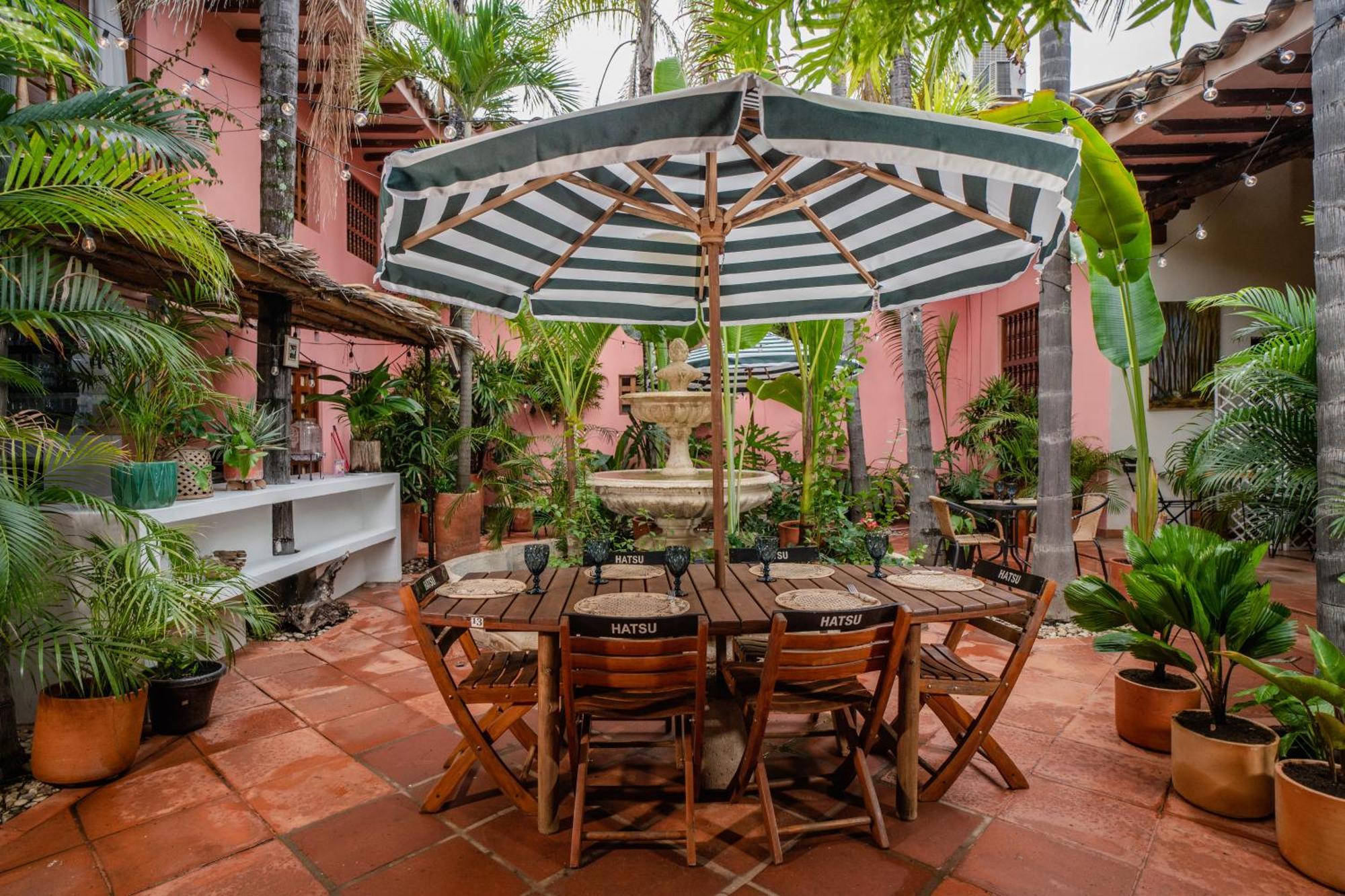 Hotel Boutique Al Alma Santa Fe de Antioquia Exterior photo