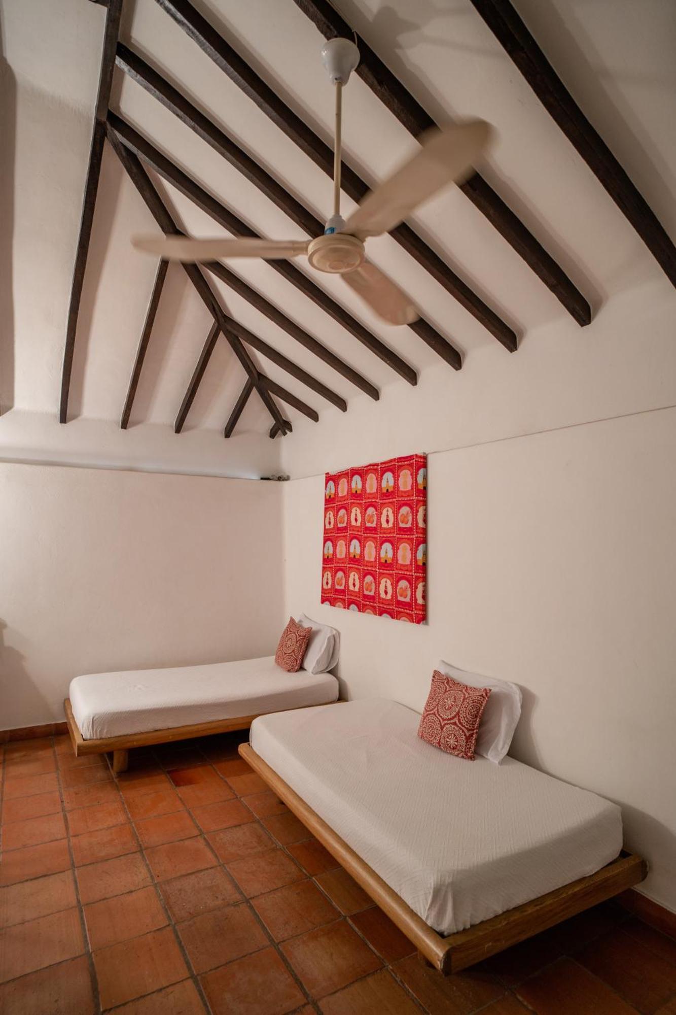 Hotel Boutique Al Alma Santa Fe de Antioquia Exterior photo