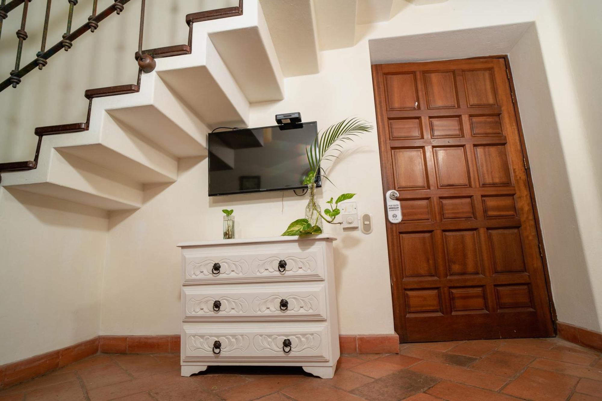 Hotel Boutique Al Alma Santa Fe de Antioquia Exterior photo