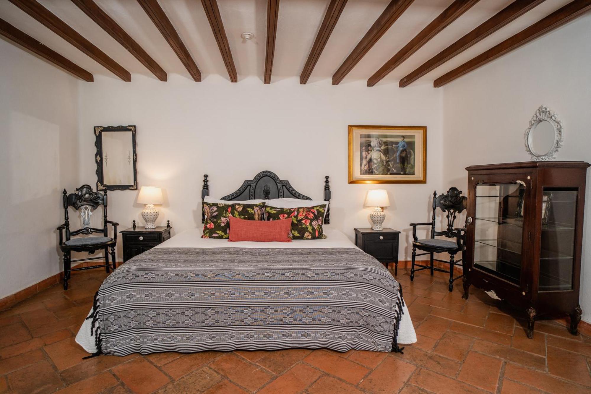 Hotel Boutique Al Alma Santa Fe de Antioquia Exterior photo
